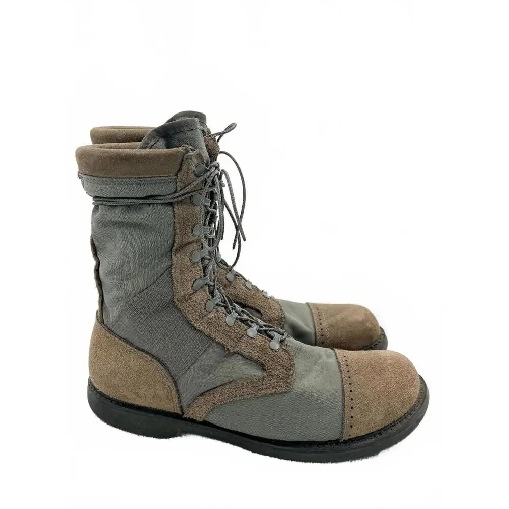 Corcoran Men's Sage Green 87146 Marauder Tac Boots Size 13D - Picture 2 of 8